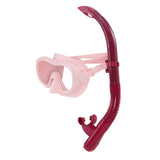 Zestaw do nurkowania French Rose & Ruby Red