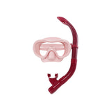 Zestaw do nurkowania French Rose & Ruby Red