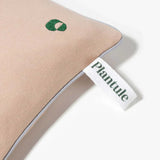 Beige lavender eye pillow