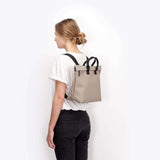 Eliza Lotus Nude Bag