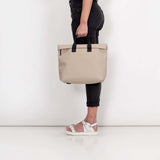 Eliza Lotus Nude Bag