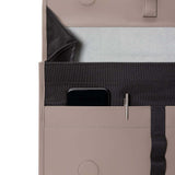 Katsu Lotus Infinity City Bag Dark Sand