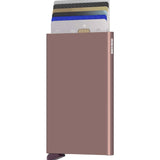 Secrid Etui na karty Cardprotector RFID Rose