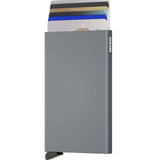 Secrid Etui na karty Cardprotector RFID Titanium