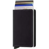Secrid Skórzany portfel Slimwallet RFID Original Black