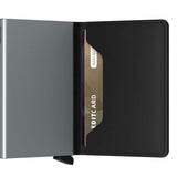 Secrid Skórzany portfel Slimwallet RFID Original Black