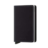 Secrid Skórzany portfel Slimwallet RFID Original Black