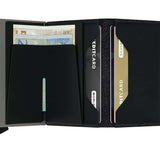 Secrid Skórzany portfel Slimwallet RFID Original Black