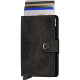 Secrid Skórzany portfel Miniwallet RFID Vintage Black