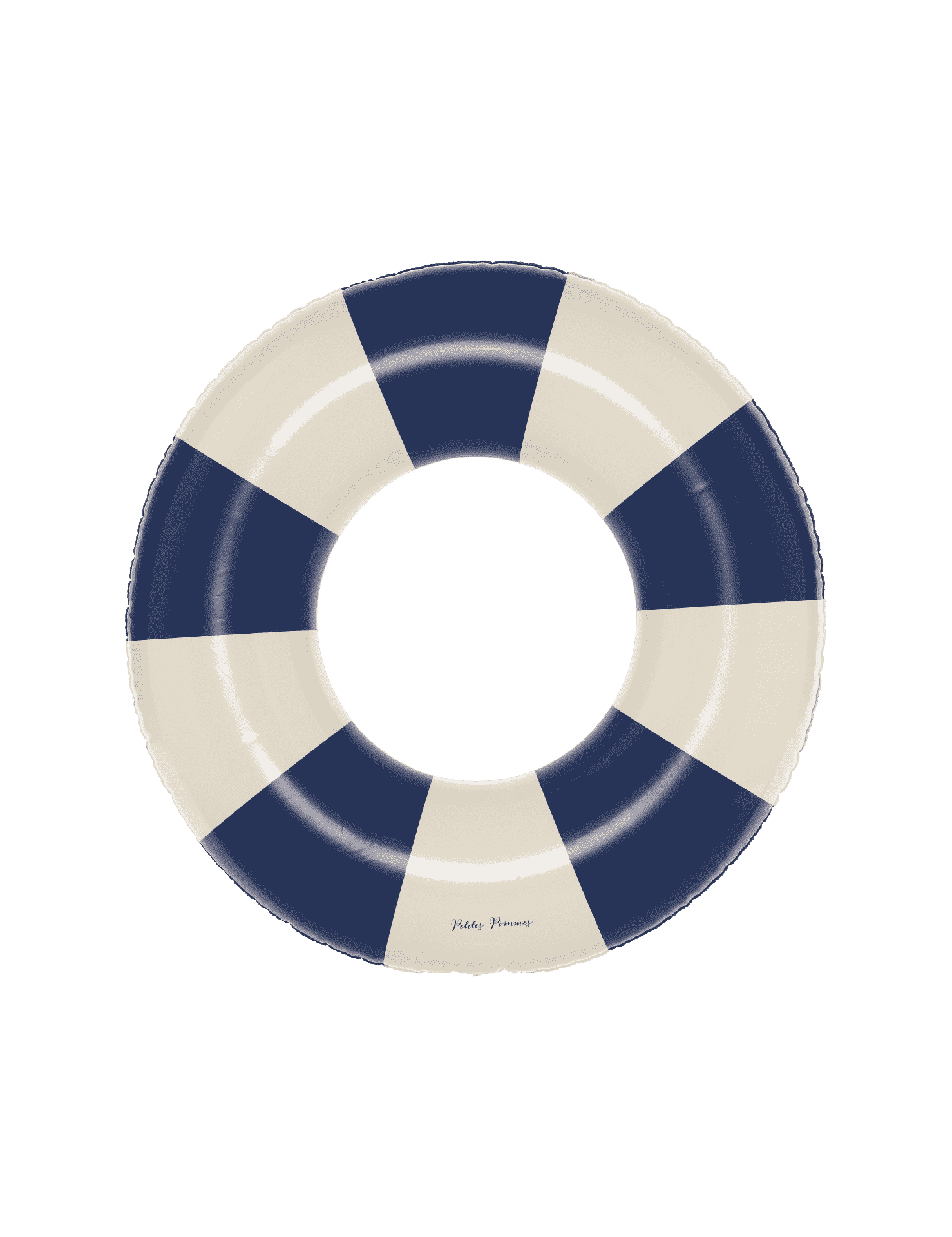 Cannes blue inflatable floating ring