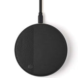 Ładowarka indukcyjna z głośnikiem Bluetooth Oslo Energy+ Black