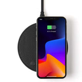 Ładowarka indukcyjna z głośnikiem Bluetooth Oslo Energy+ Black