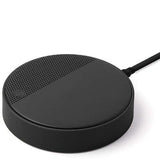 Ładowarka indukcyjna z głośnikiem Bluetooth Oslo Energy+ Black
