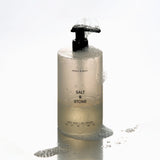 Salt & Stone Neroli & Basil Nourishing Shower Gel