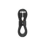 Native Union Ładowarka USB-C to USB-C 1.2m z adapterem 30W EU Black