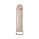 Orbitkey Skórzany organizer do kluczy Blush