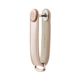 Orbitkey Skórzany organizer do kluczy Blush