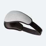 Midnight gray eye mask