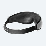 Midnight gray eye mask