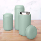 Carter Move Matte Gray mug
