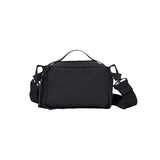 Rains Torebka reporterska Box Bag Micro W3 Black