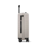 H5 All White Essential cabin suitcase