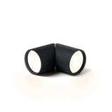 Lexon Lampki magnetyczne Ray Light Matt Black