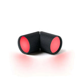 Lexon Lampki magnetyczne Ray Light Matt Black