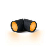 Lexon Lampki magnetyczne Ray Light Matt Black