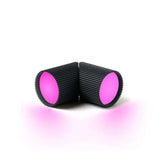 Lexon Lampki magnetyczne Ray Light Matt Black