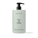Salt & Stone Moisturizing Body Lotion 450ml Bergamot & Hinoki