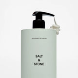 Salt & Stone Moisturizing Body Lotion 450ml Bergamot & Hinoki