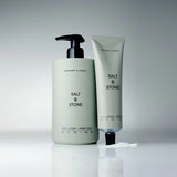Salt & Stone Moisturizing Body Lotion 450ml Bergamot & Hinoki