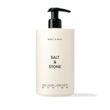 Salt & Stone Moisturizing Body Lotion 450ml Neroli & Basil