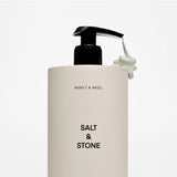 Salt & Stone Moisturizing Body Lotion 450ml Neroli & Basil