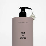 Salt & Stone Nawilżający balsam do ciała 450ml Black rose & Oud