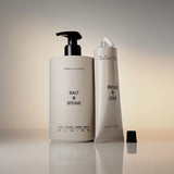 Salt & Stone Moisturizing Body Lotion 450ml Santal & Vetiver