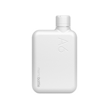 Memobottle Stainless Steel A6 White