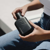 Memobottle Butelka Stainless Steel A7 Black
