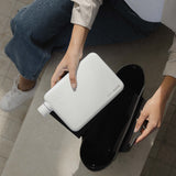 Memobottle Stainless Steel A5 White