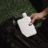 Memobottle Butelka Stainless Steel A6 White