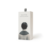 Ostrichpillow Opaska na szyję Neck Wrap Midnight grey