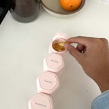 Cadence Flex Petal Capsule Container