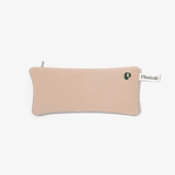 Beige lavender eye pillow