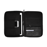 Stackers Etui na dokumenty i telefon czarne