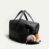 Wilson Noir weekender bag