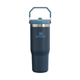 The IceFlow Flip Straw Tumbler Frost mug