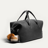 Wilson Noir weekender bag