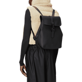 Bucket W3 Black backpack