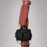 Rains Torba na laptopa podręczna Texel Tech Bag W3 Black